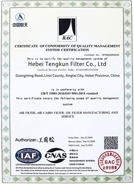 ISO 14001: Environmental Management System