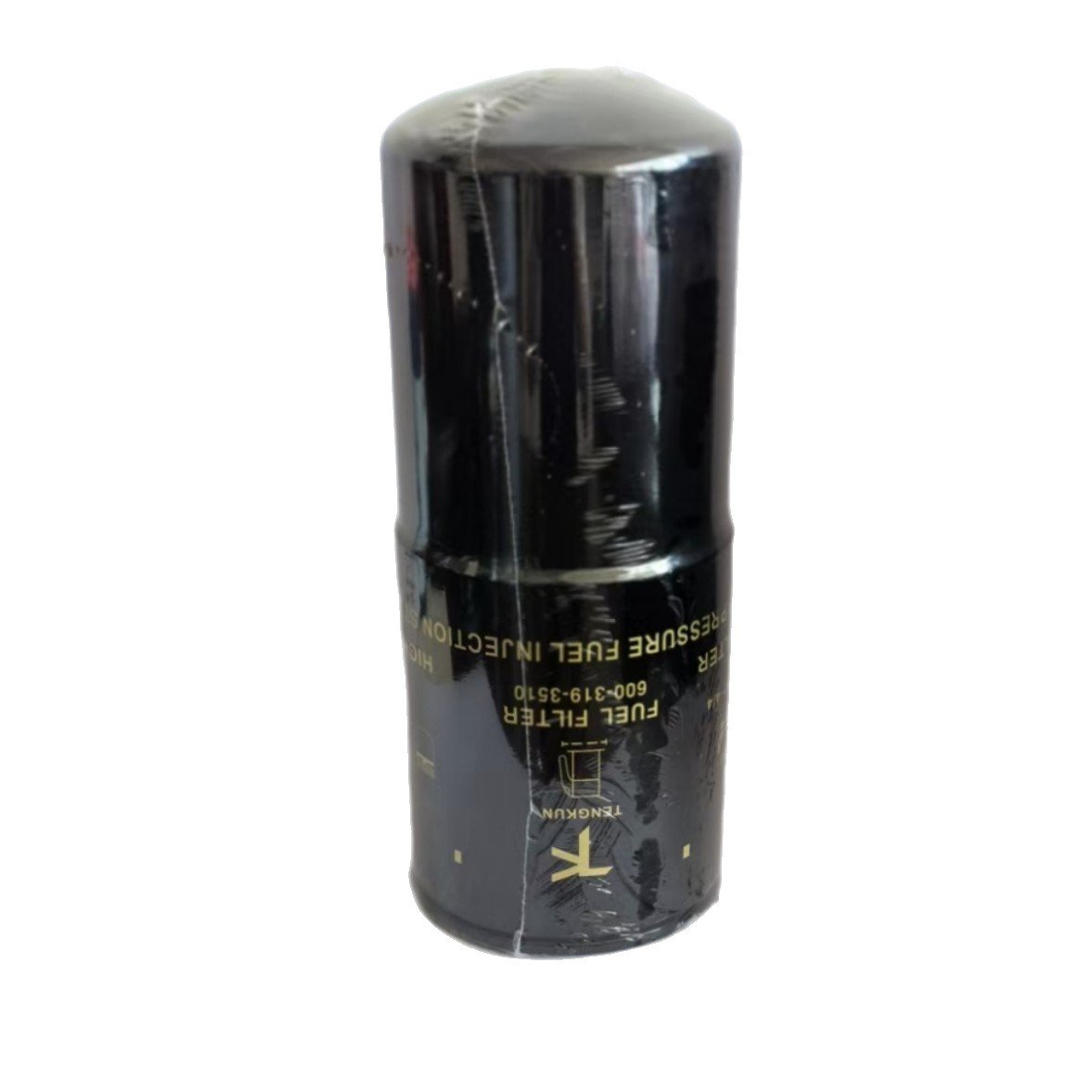 oil filter 600-319-3510 Fuel Filter Element for Construction Machinery – Factory Direct Sales