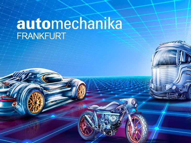 Automechanika Frankfurt Sept.13-17, 2022