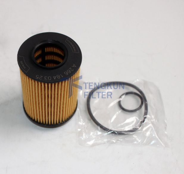 oil filter A2661800009 Factory direct supply