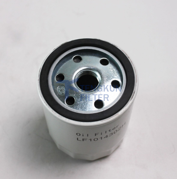 oil filter LF1014302 Factory direct supply