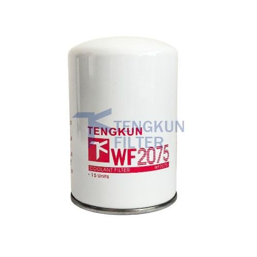 coolant filter WF2075 Factory direct supply