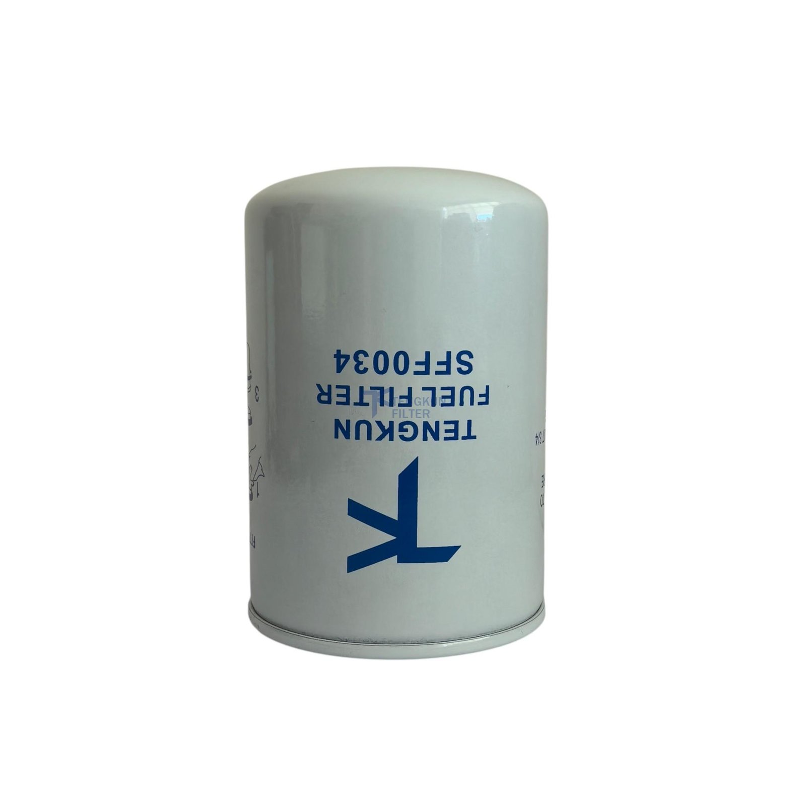 fuel filter SFF0034 Factory direct supply