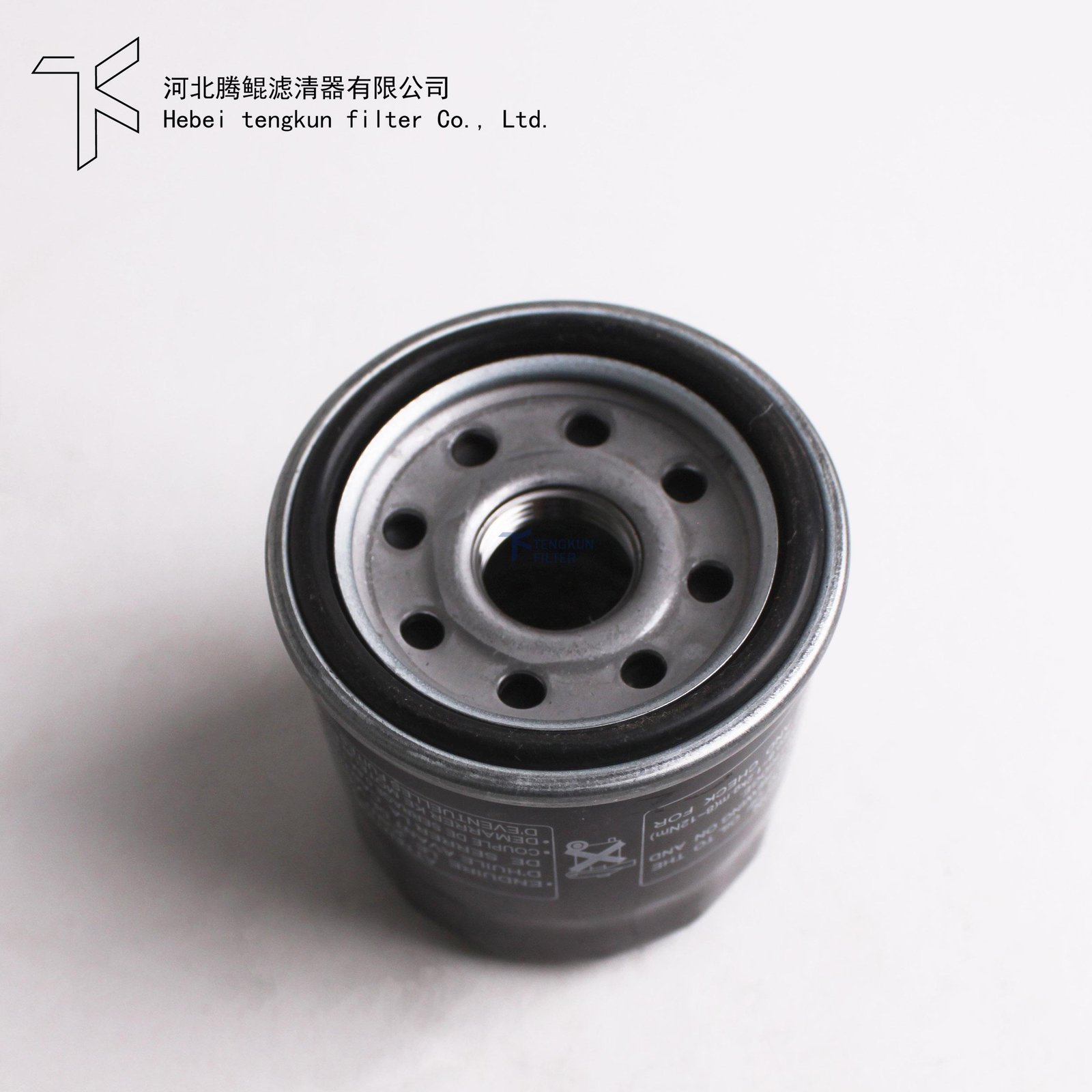 oil filter 97F308K Factory direct supply