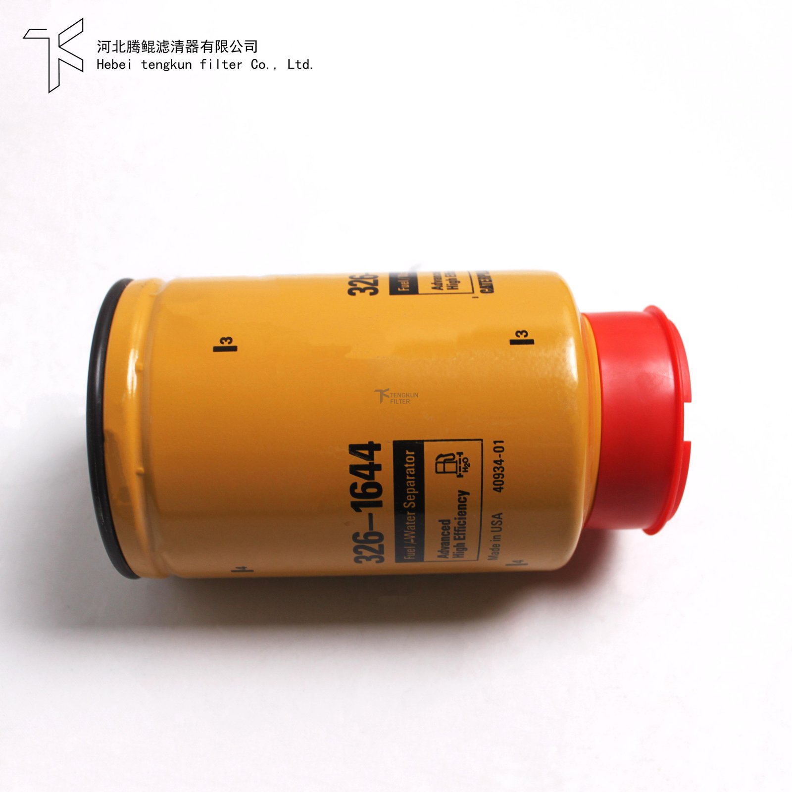 fuel filter 326-1644 Factory direct supply