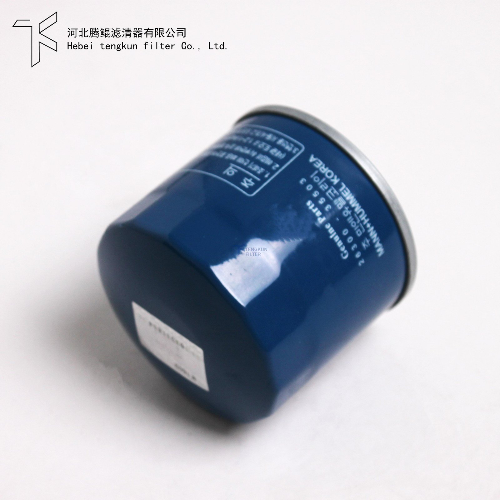 oil filter 26300-35503 Factory direct supply