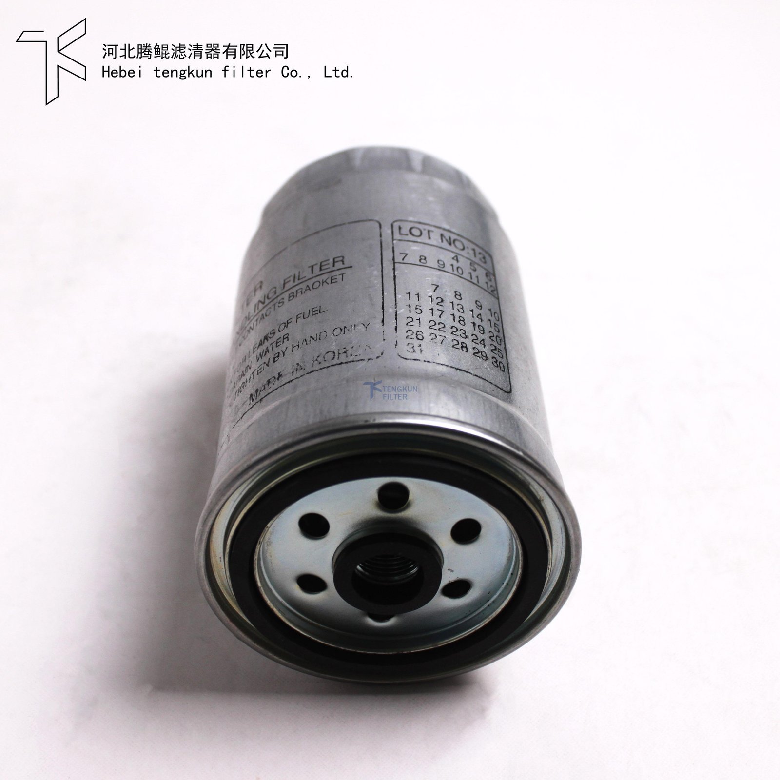 oil filter 31922-2B900 Factory direct supply
