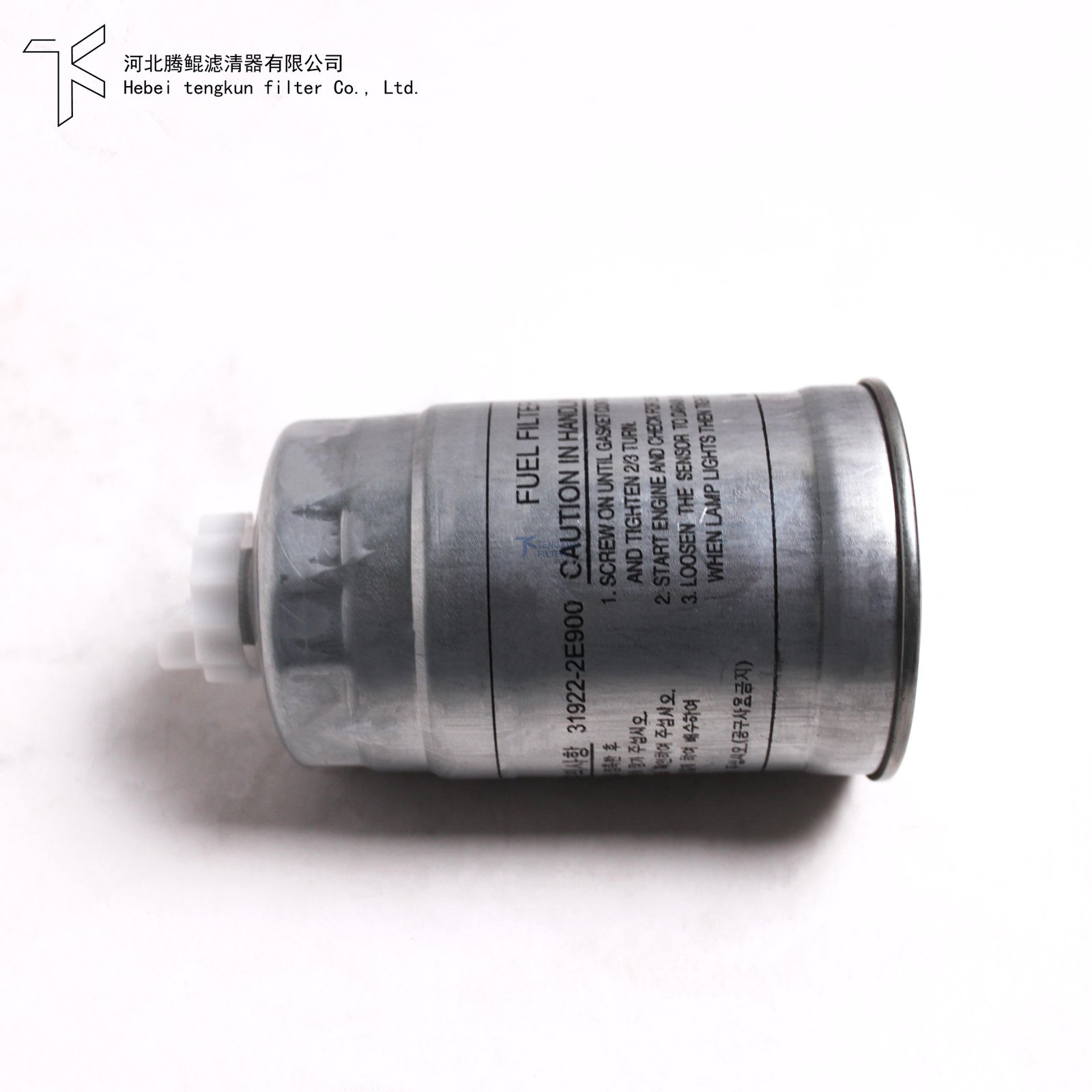 fuel filter 31922-2E900 Factory direct supply