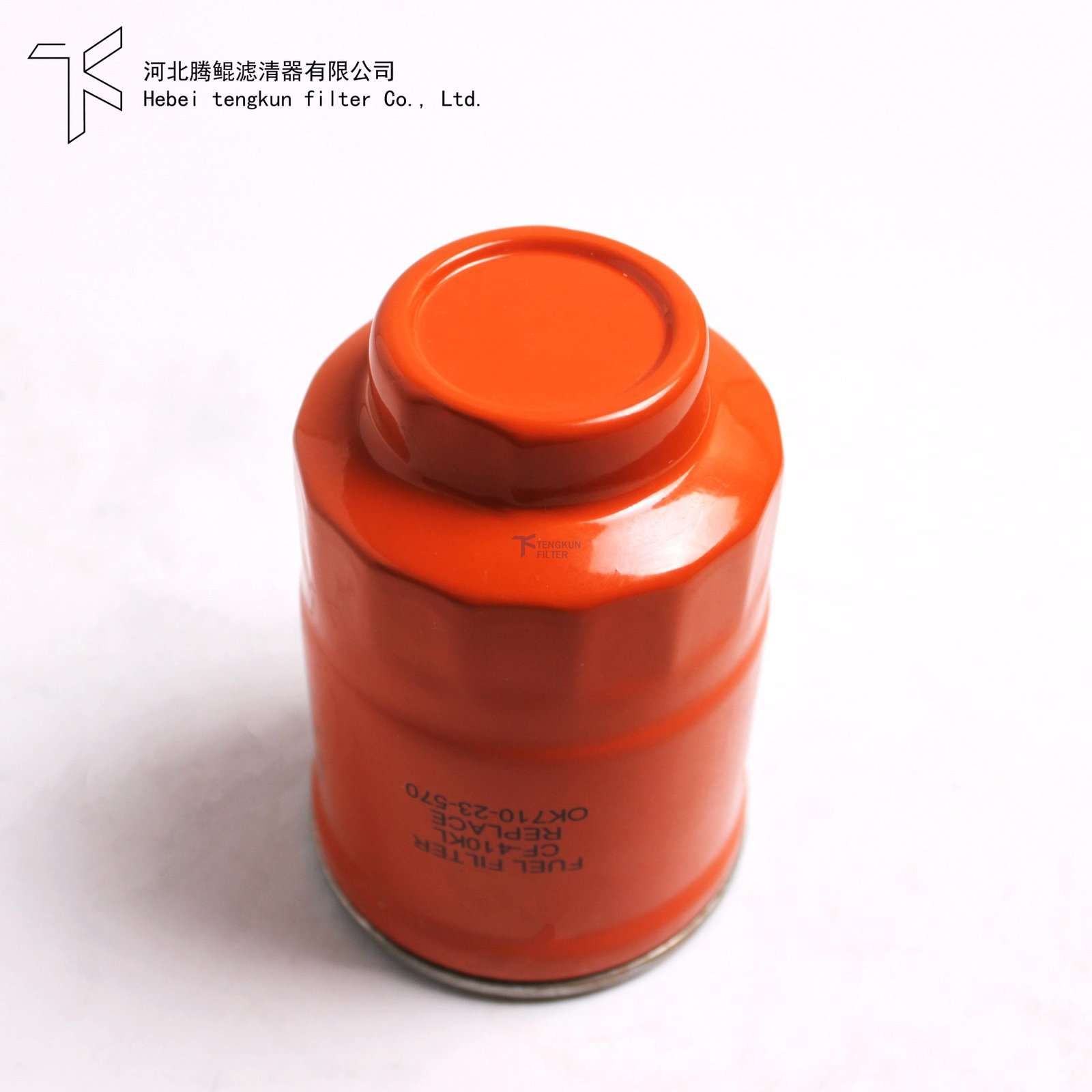 fuel filter OK710-23-570 Factory direct supply