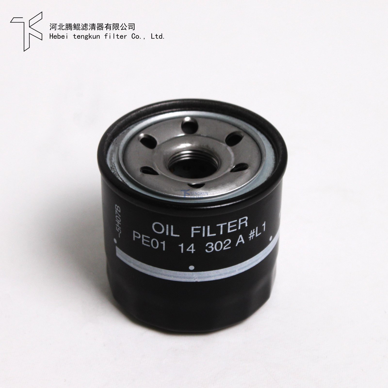 oil filter PE01 14 302 A #L1 Factory direct supply