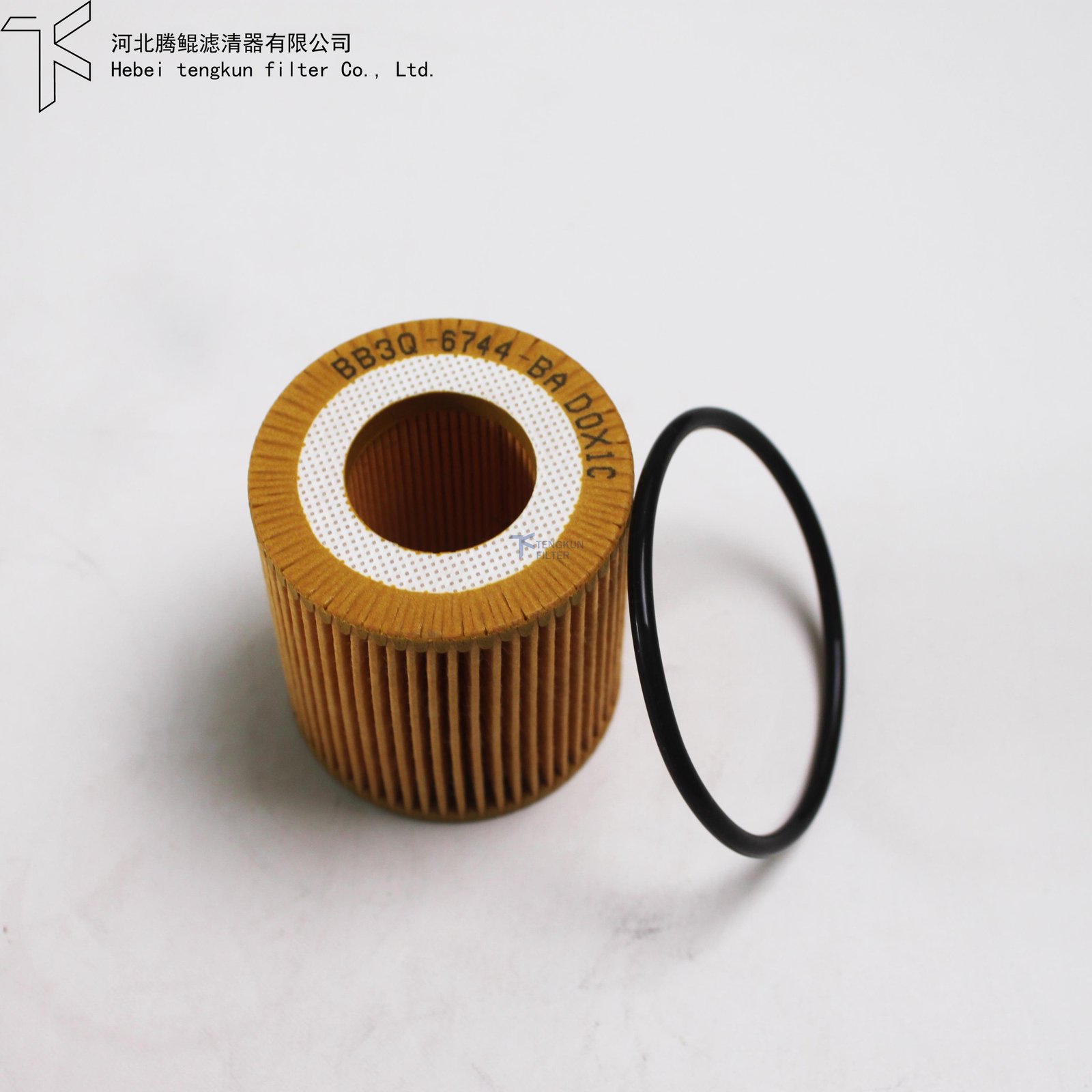 oil filter BB3Q-6744-BA Factory direct supply