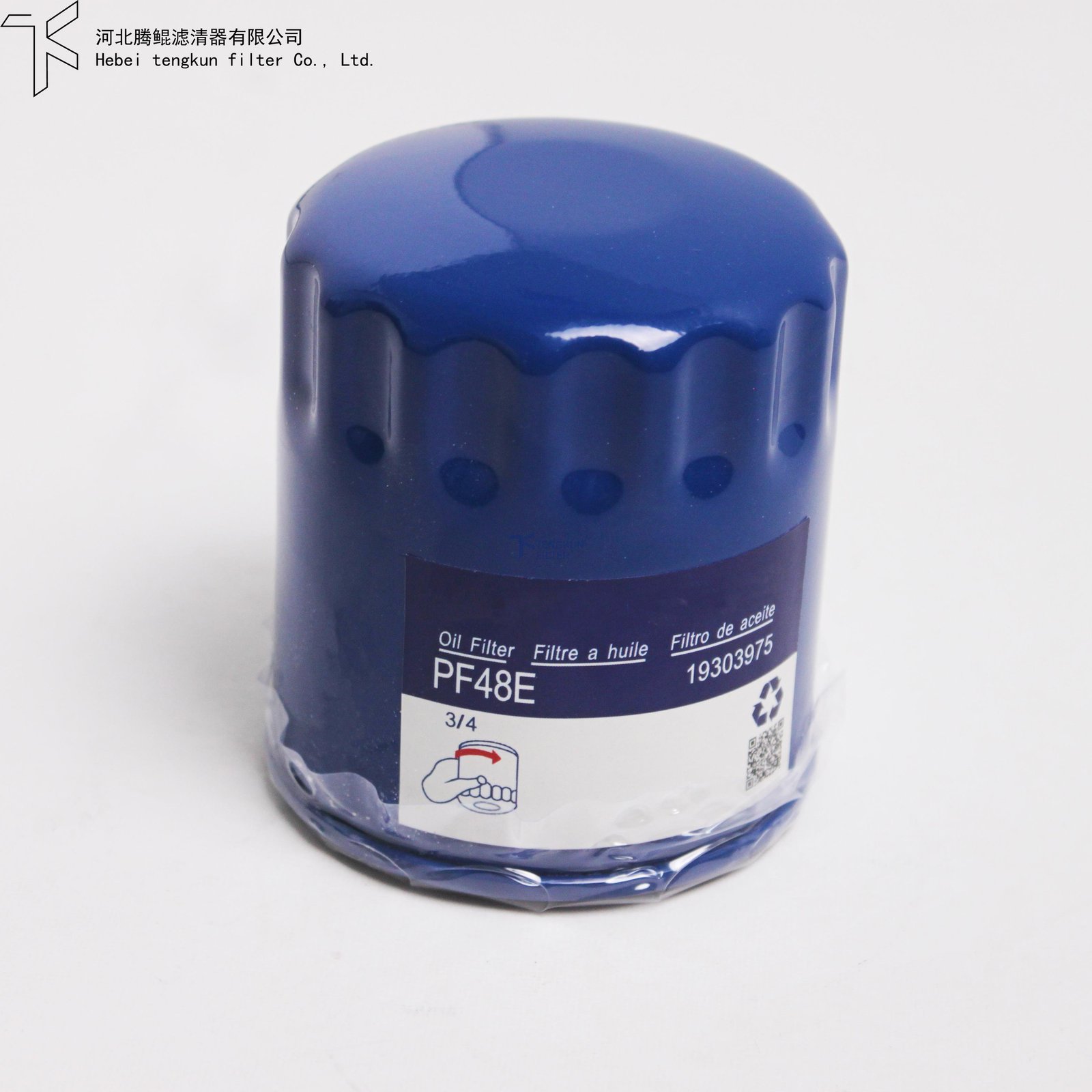 oil filter PF48E Factory direct supply