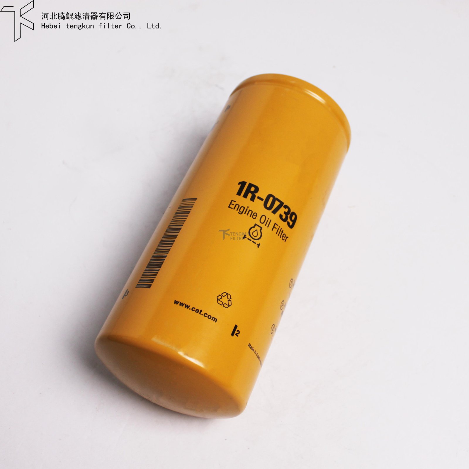 oil filter 1R-0739 Factory direct supply