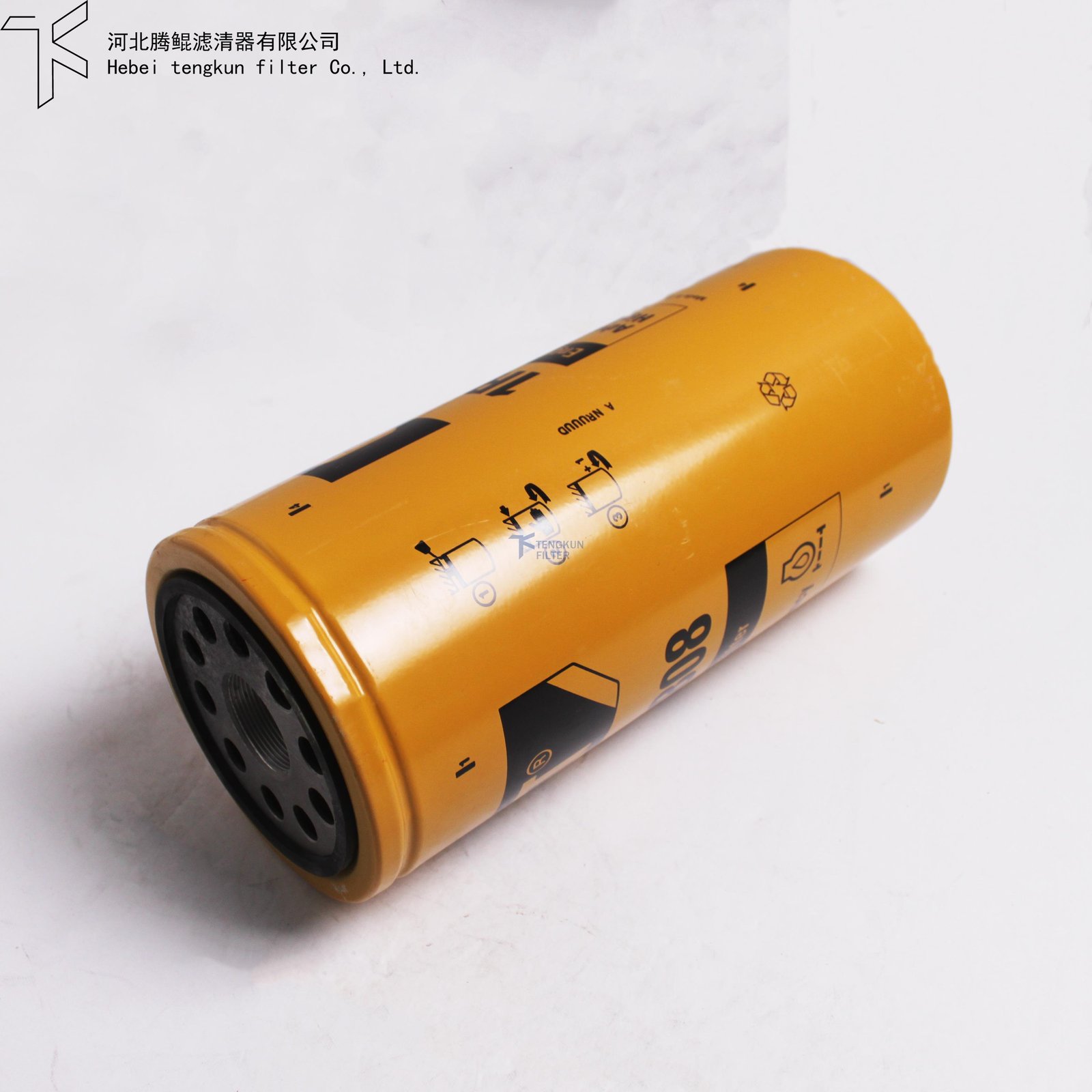 oil filter 1R-1808 Factory direct supply