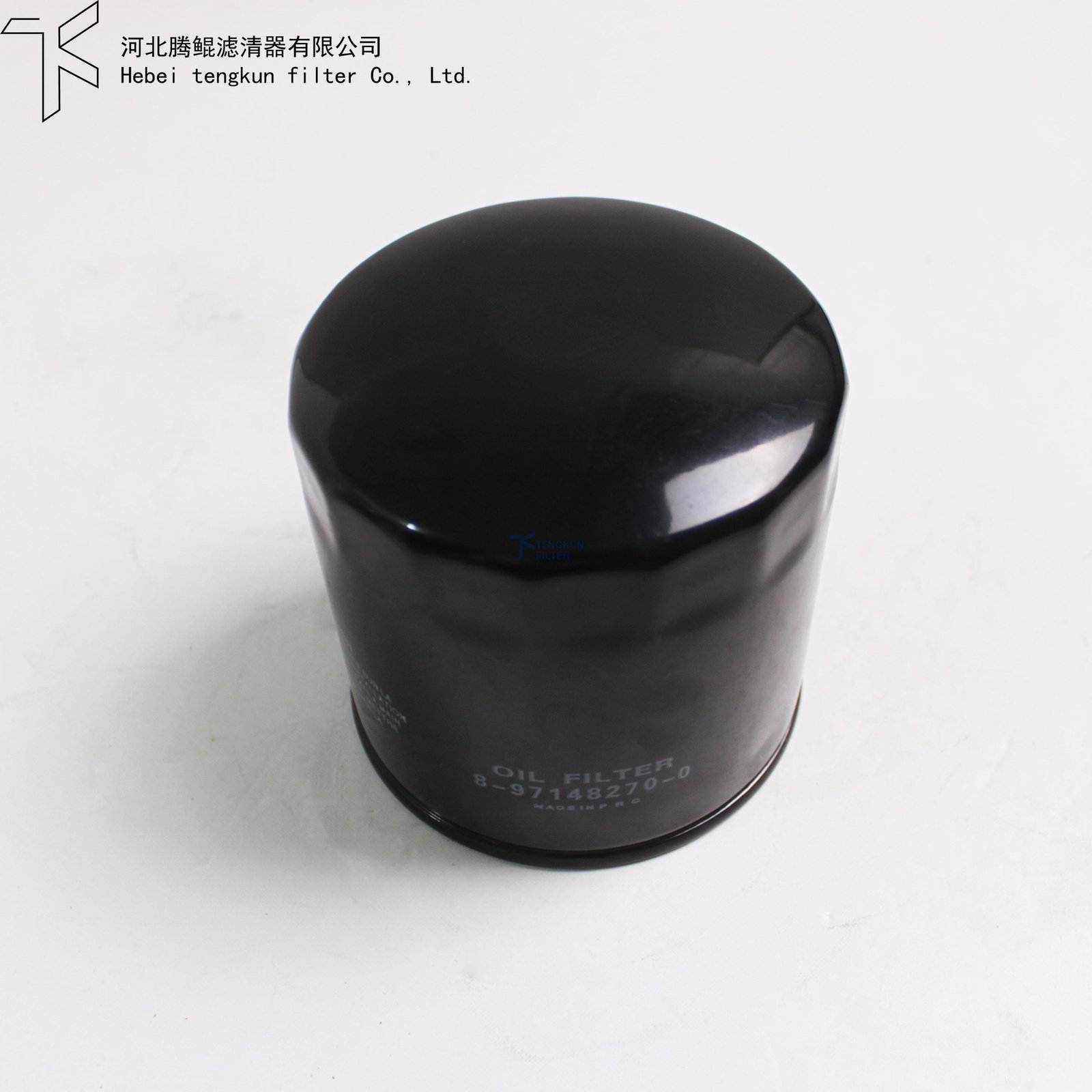 oil filter 8-97148270-0 Factory direct supply