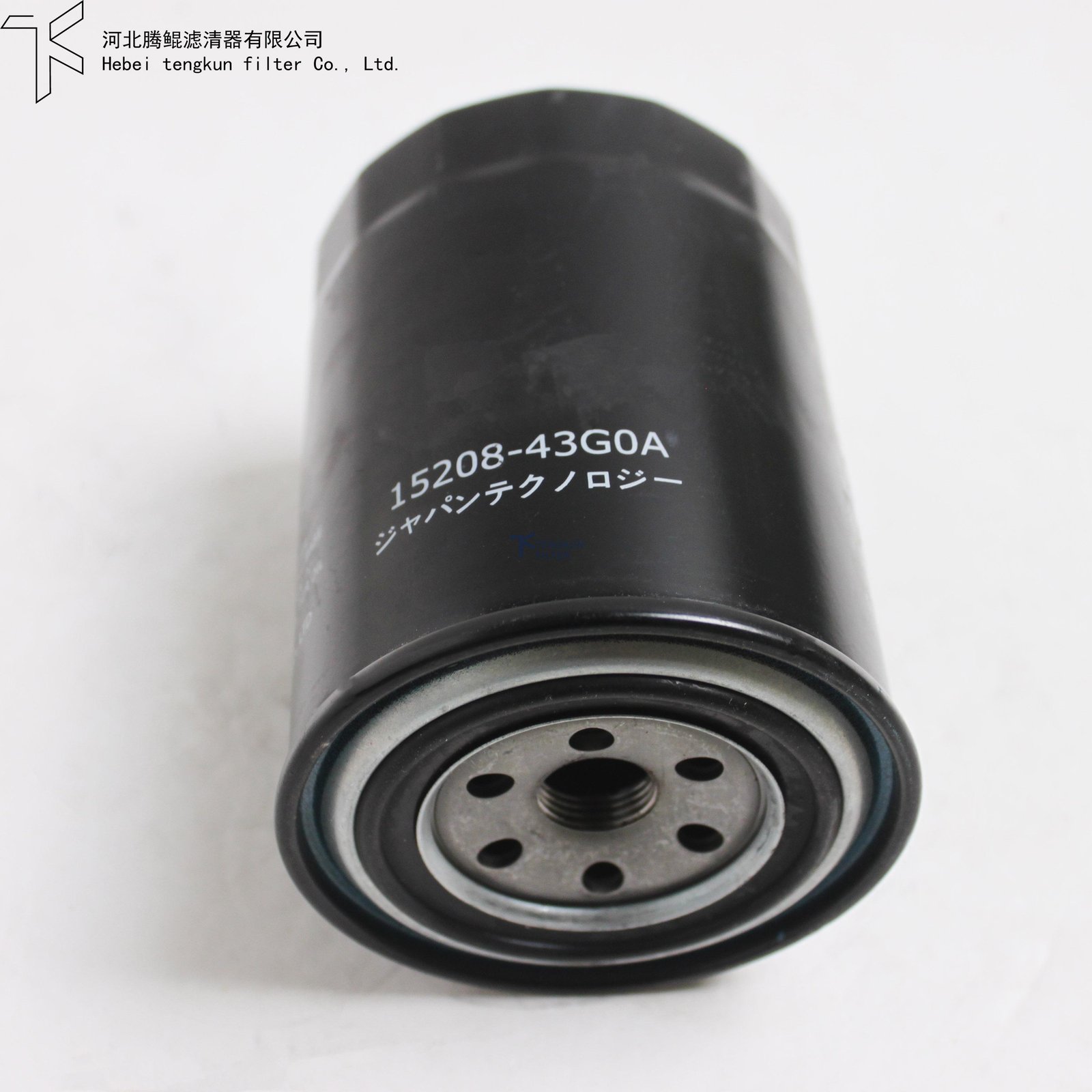 oil filter 15208-43G0A Factory direct supply