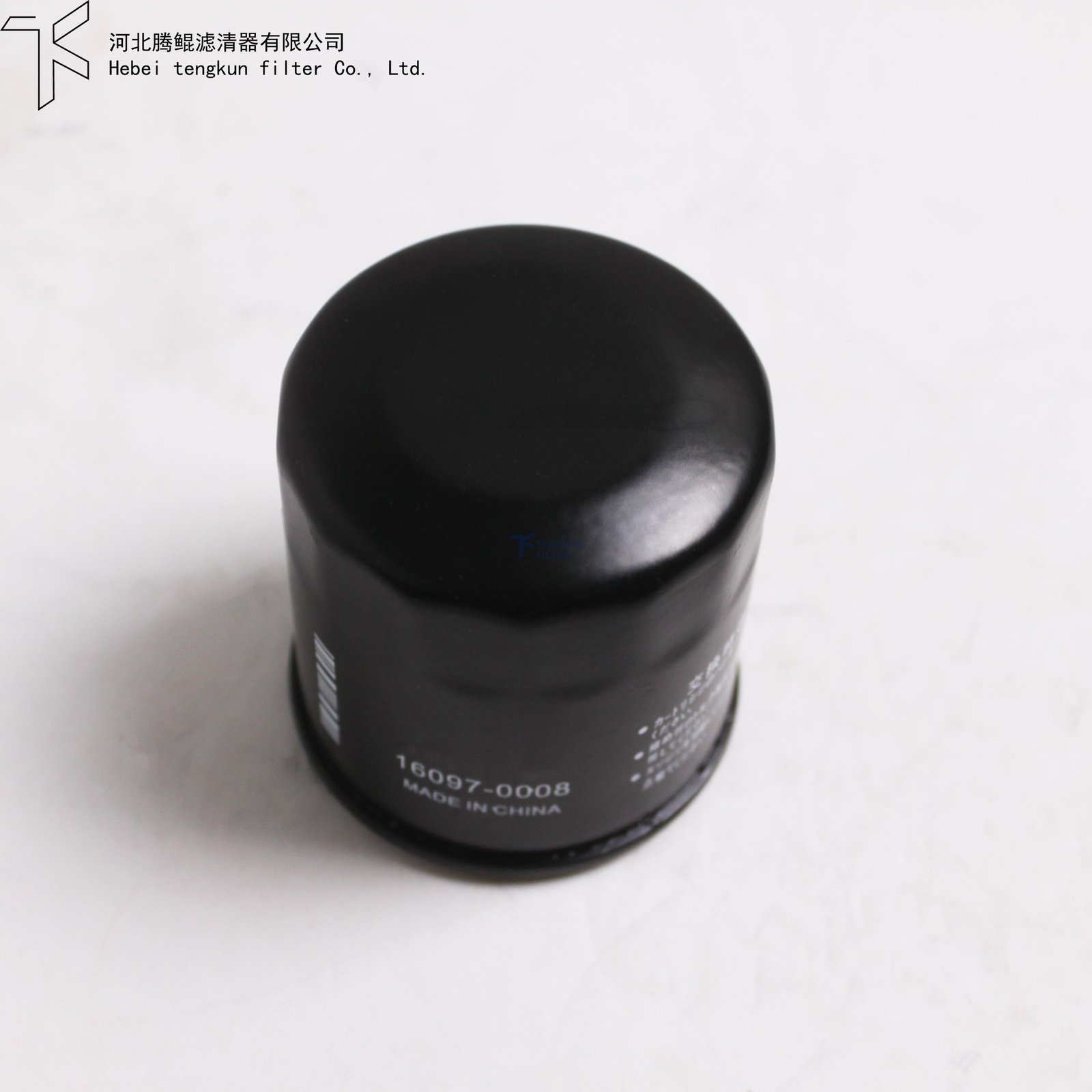 oil filter 16097-0008 Factory direct supply