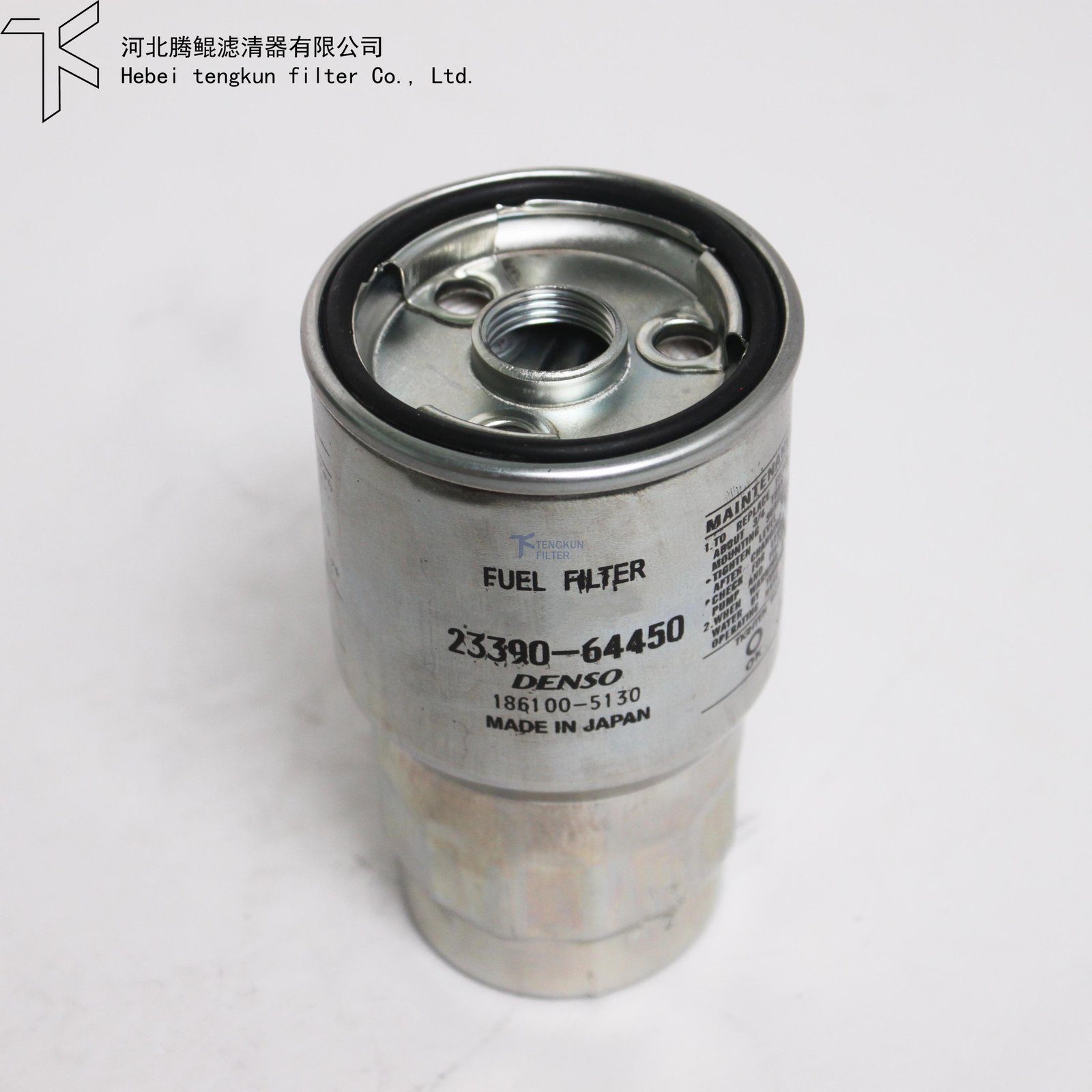 oil filter 23390-64450 Factory direct supply