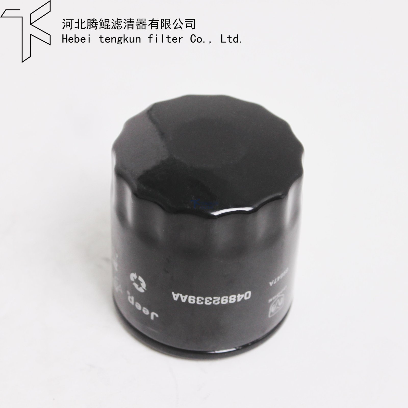 oil filter 04892339AA Factory direct supply