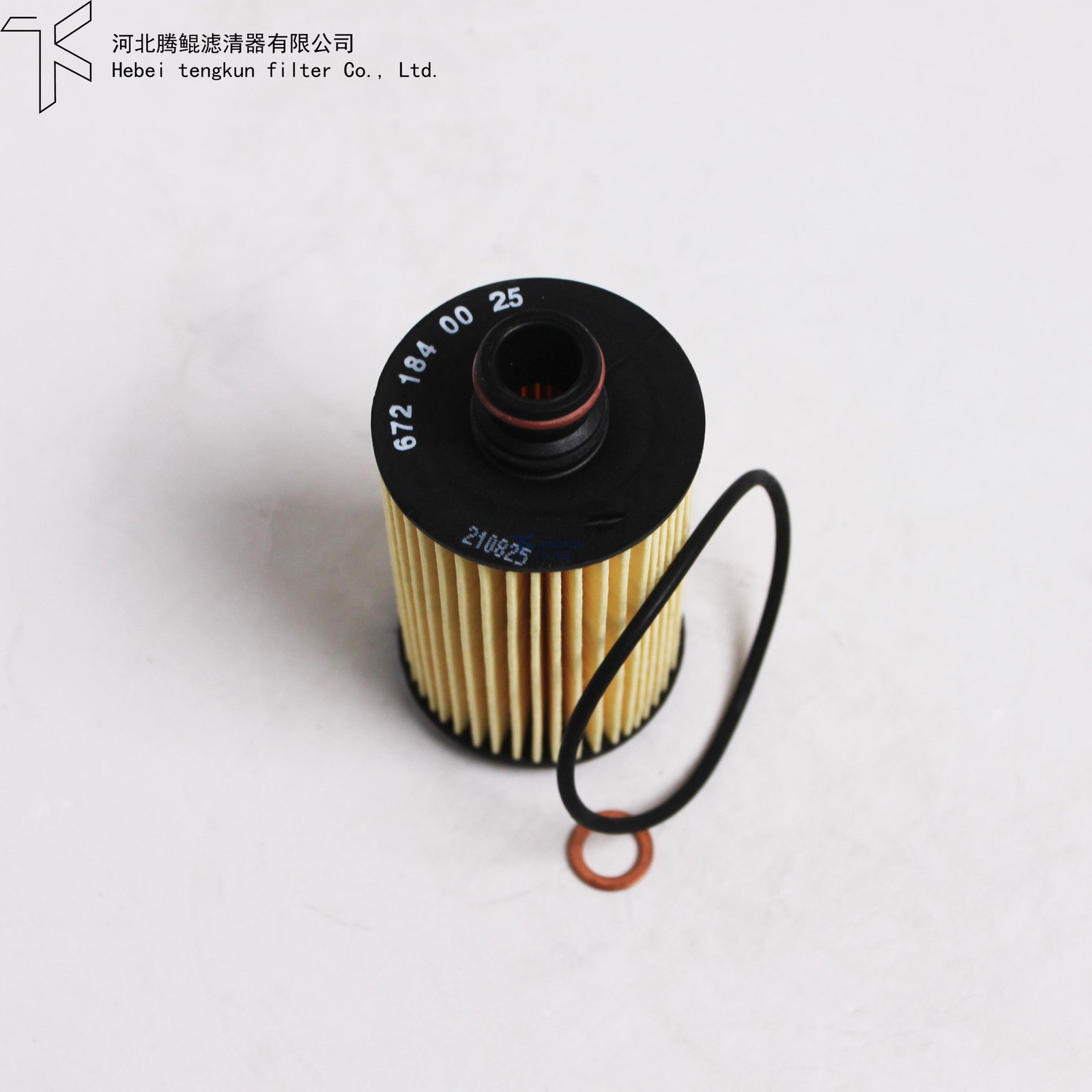 oil filter 6721840025 Factory direct supply