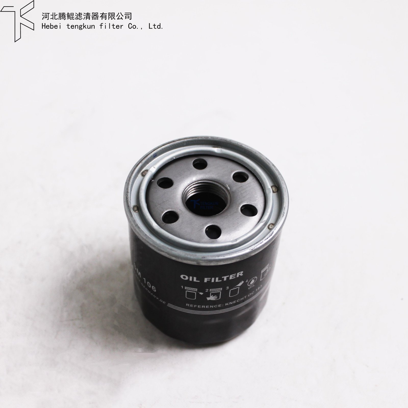 oil filter SM106 Factory direct supply