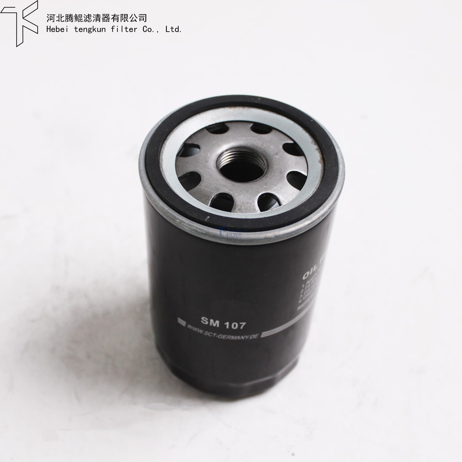 oil filter SM107 Factory direct supply